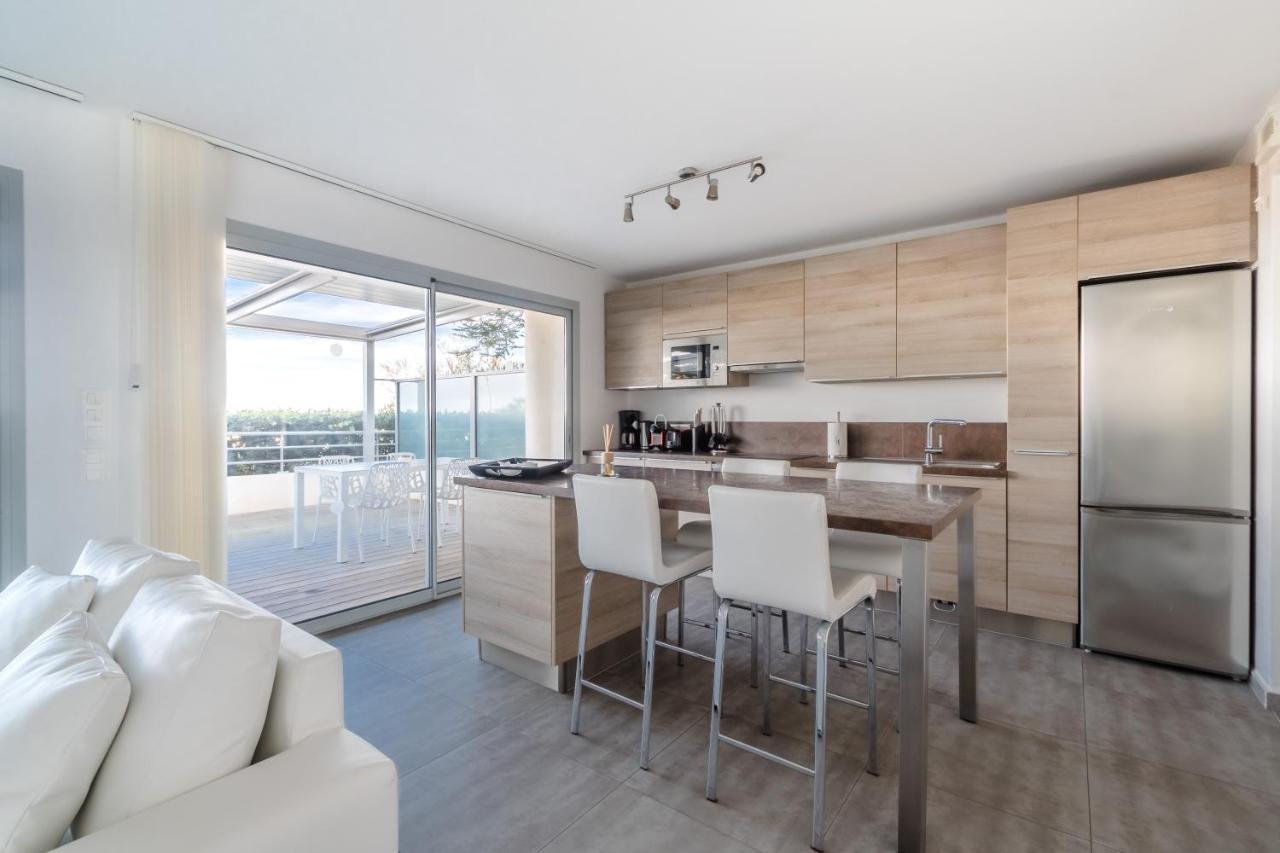 Residence Dary LʼÎle-Rousse 외부 사진