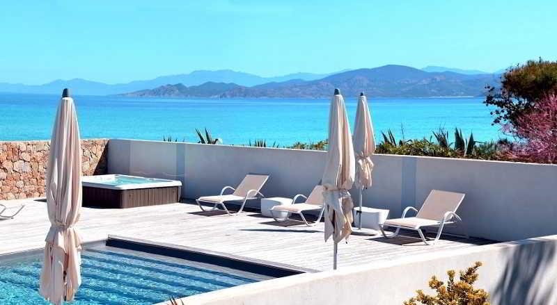 Residence Dary LʼÎle-Rousse 외부 사진
