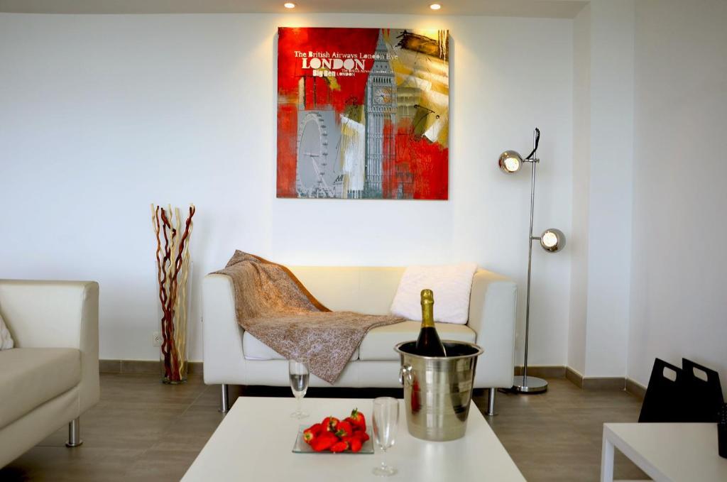 Residence Dary LʼÎle-Rousse 객실 사진