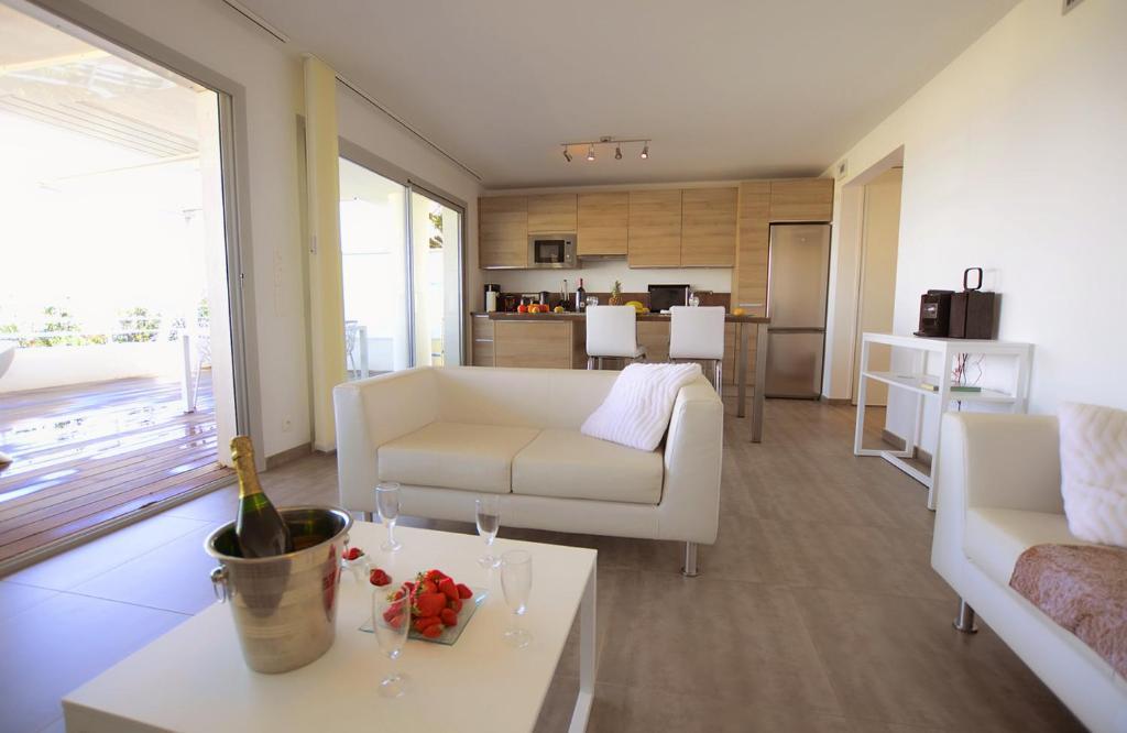 Residence Dary LʼÎle-Rousse 객실 사진