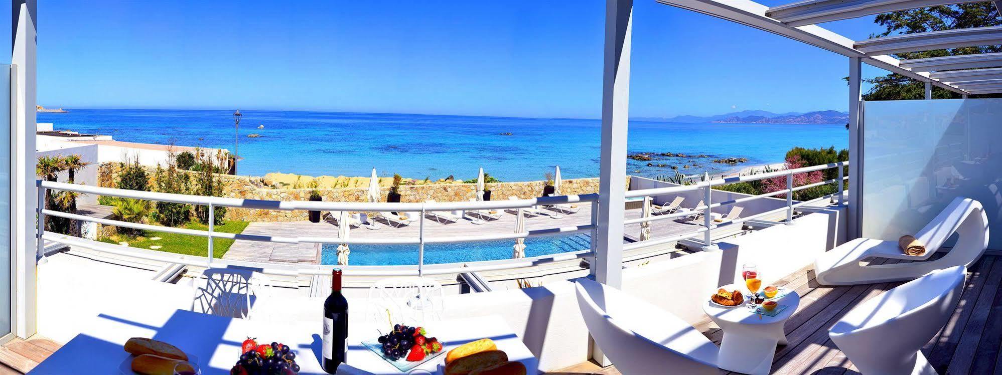 Residence Dary LʼÎle-Rousse 외부 사진