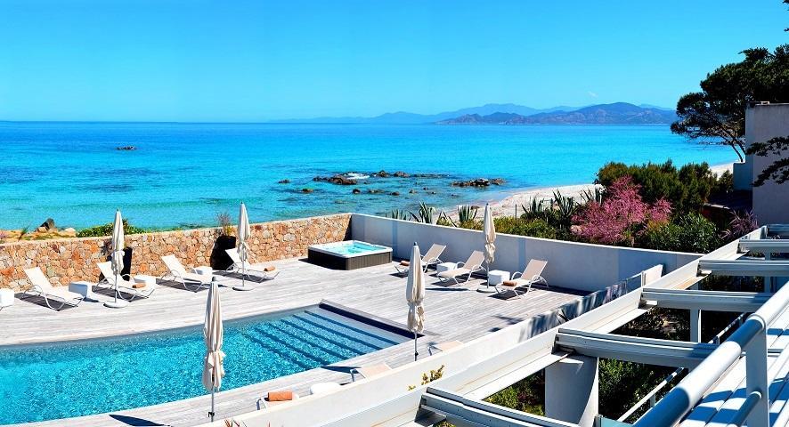 Residence Dary LʼÎle-Rousse 외부 사진